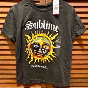 Women’s Sublime Short Sleeve Graphic T-Shirt